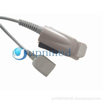 Nihon Kohden DB9 adult finger clip Spo2 sensor  spo2 probe